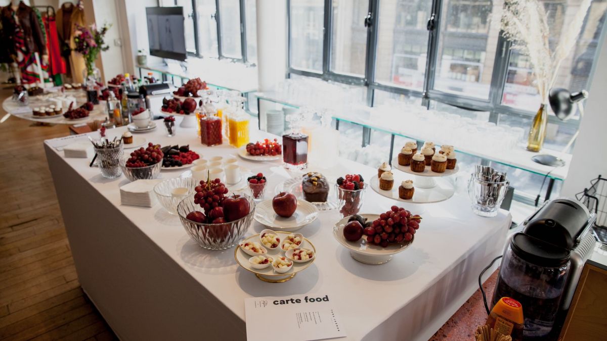 Petit-déjeuner